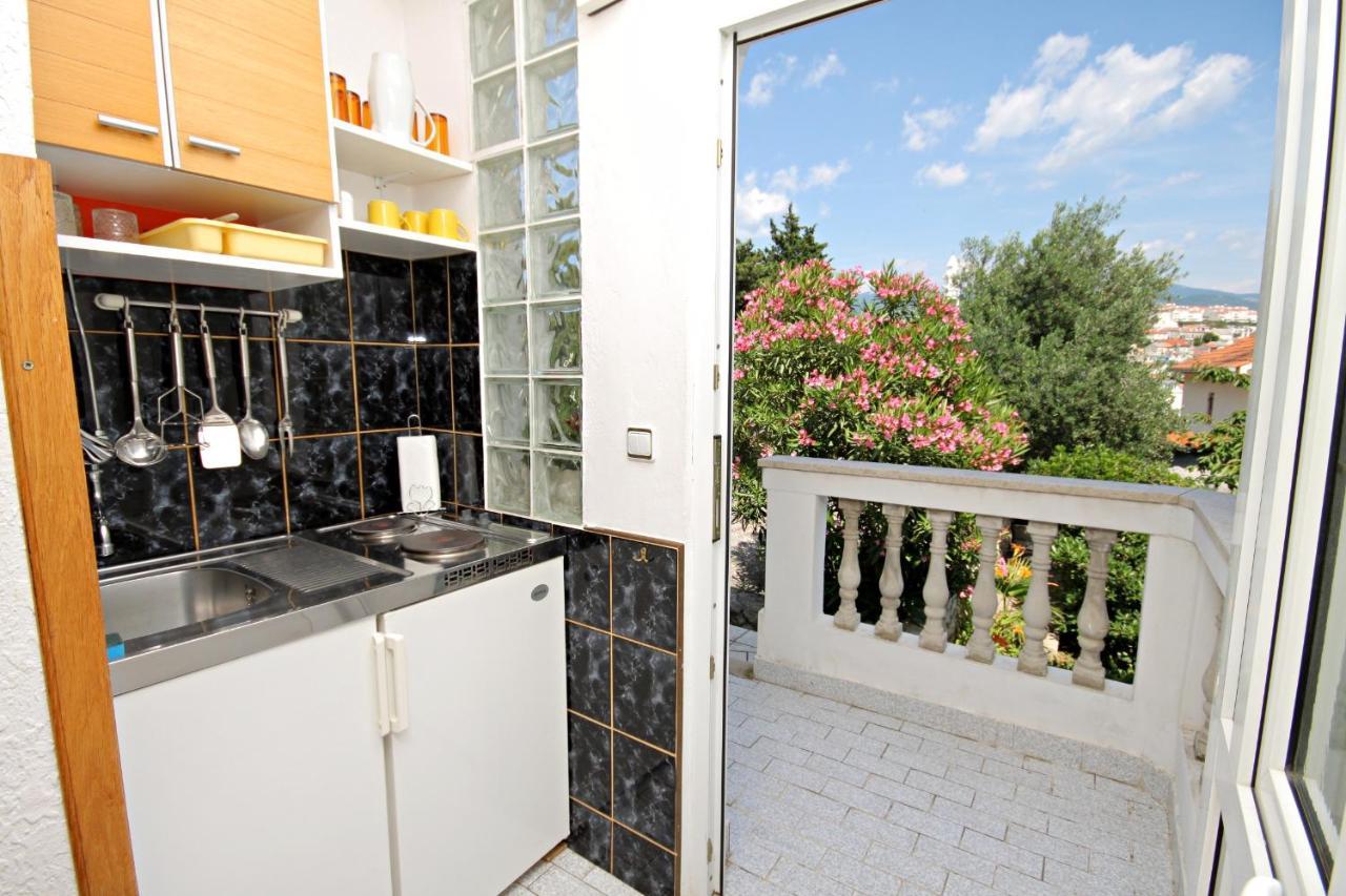 Apartment Novi Vinodolski 5558B المظهر الخارجي الصورة